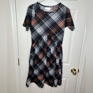 Love Kuza Medium Dress